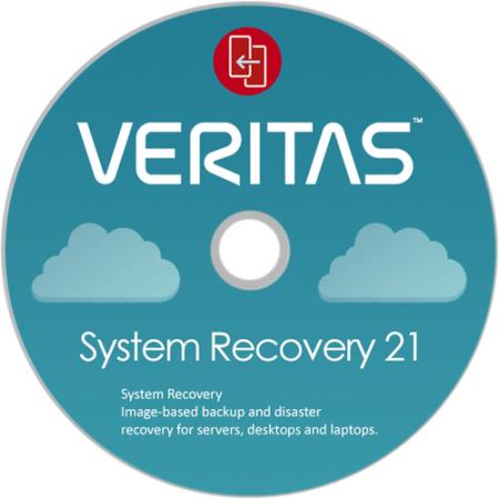 Veritas System Recovery Disk 21.0.0.57158 