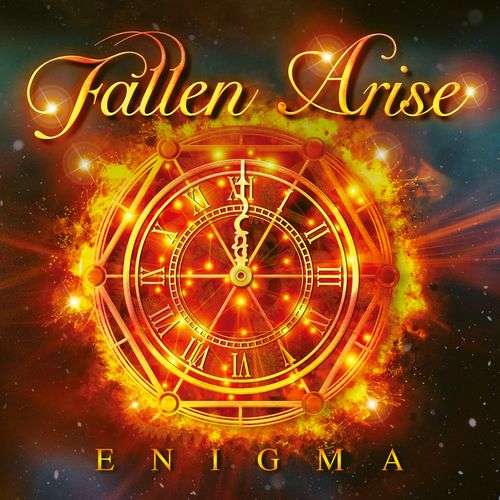 Fallen Arise - Enigma (2020)