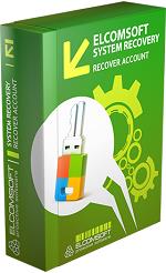 Elcomsoft System Recovery Professional Edition v7.2.628 Boot ISO