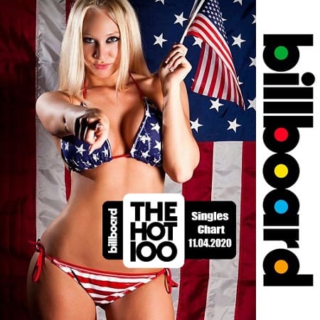 Billboard Hot 100 Singles Chart 11.04.2020 (2020)