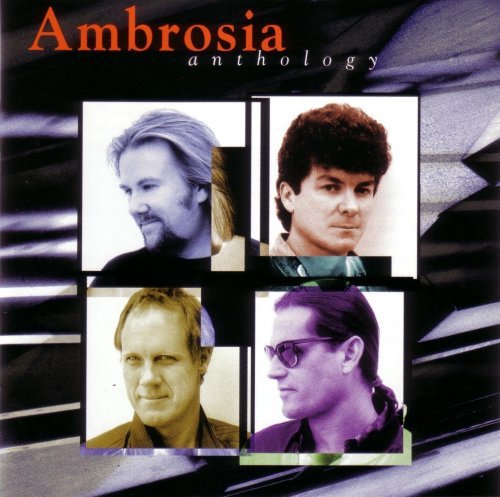 Ambrosia - Anthology (1997) FLAC
