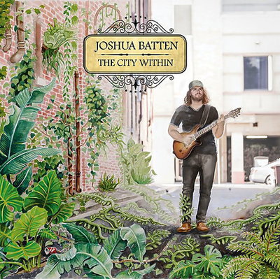 Joshua Batten - The City Within (2020)