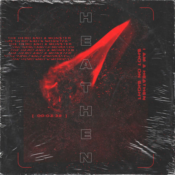 The Hero and a Monster - Heathen (Single) (2020)