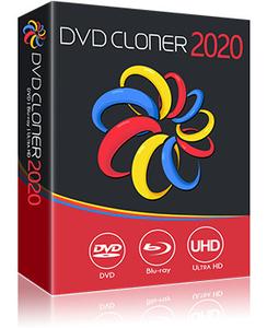 DVD Cloner 2020 17.30 Build 1457 (x64) Multilingual