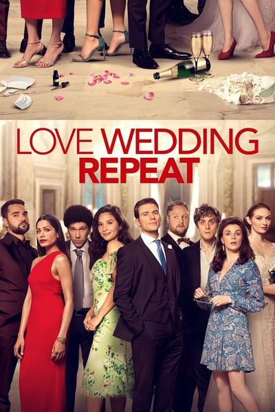 Love Wedding Repeat 2020 1080p NF WEB-DL DDP5.1 ATMOS x264-CMRG