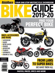 Australian Road Rider - Bike Guide 2019-2020