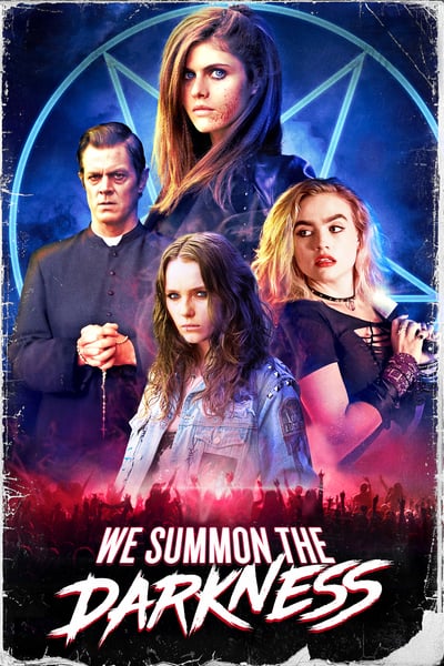 We Summon The Darkness 2020 1080p WEBRip DD5 1 x264-GalaxyRG