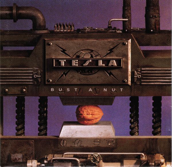 Tesla - Bust A Nut 1994