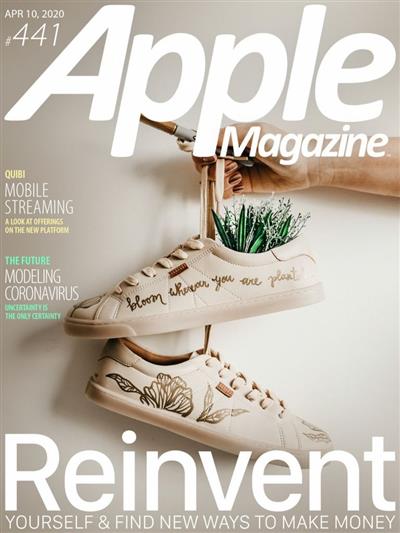 AppleMagazine   April 10, 2020 P2P
