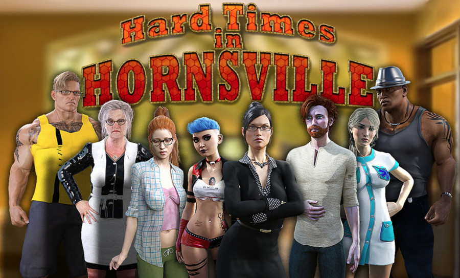 Hard Times in Hornstown v4.0 by Unlikely