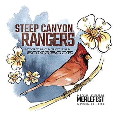 Steep Canyon Rangers   North Carolina Songbook [Live From Merlefest, April 28, 2019] (2020)