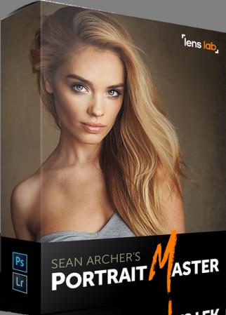 Sean Archer Portrait Master 2.91 for Photoshop & Lightroom