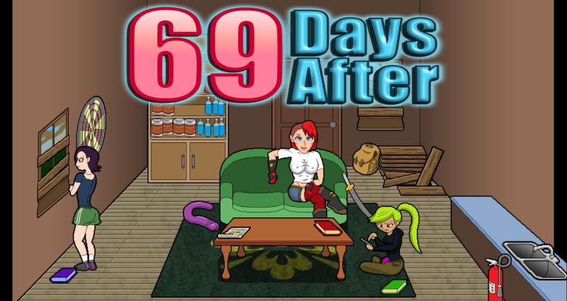 69 Days After - Version 0.15 by Noxious Games