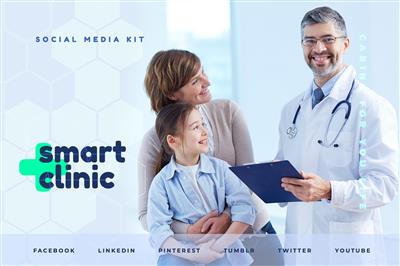 Medical Clinic - Social Media Kit