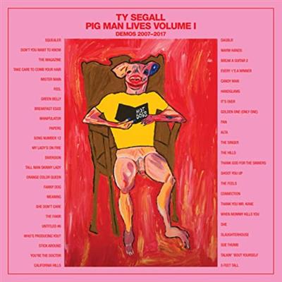 Ty Segall   Pig Man Lives Volume 1 (2020)