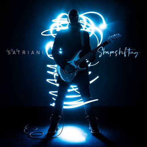 Joe Satriani - Shapeshifting [Hi Res] (2020) FLAC