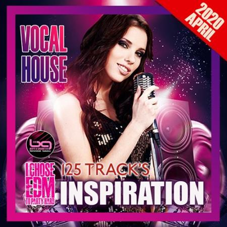 Inspiration: Vocal House Party (2020)