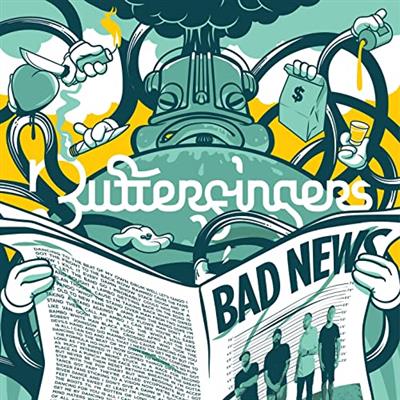 Butterfingers   Bad News (2020)