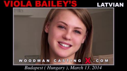 Viola Bailey - Casting X 150 (HD)