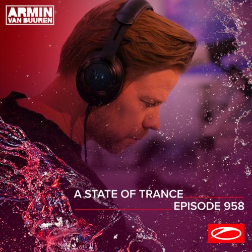 Armin van Buuren - A State of Trance 958  › Торрент