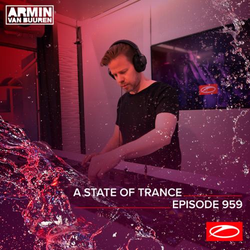 Armin van Buuren - A State of Trance 959  › Торрент