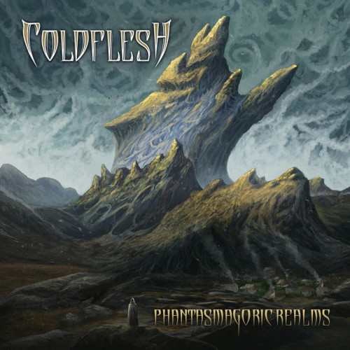 Coldflesh - Phantasmagoric Realms [EP] (2020)