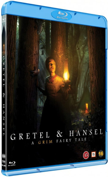 Gretel and Hansel 2020 720p BluRay x264-GalaxyRG