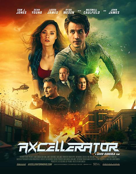 Акселератор / Axcellerator (2020)