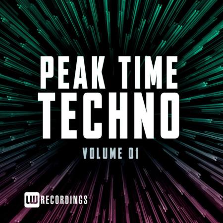 Peak Time Techno, Vol. 01 (2020)