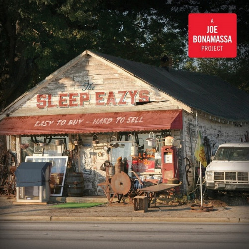 The Sleep Eazys, Joe Bonamassa - Easy To Buy, Hard To Sell (2020) (Lossless)