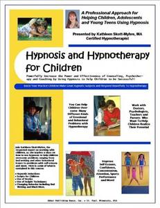 Kathleen Skott Myhre   Hypnosis and Hypnotherapy For Children