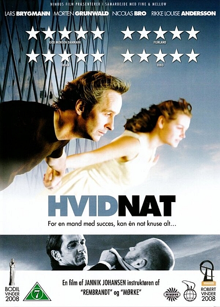 Белая ночь / Hvid nat (2007) DVDRip-AVC | L1