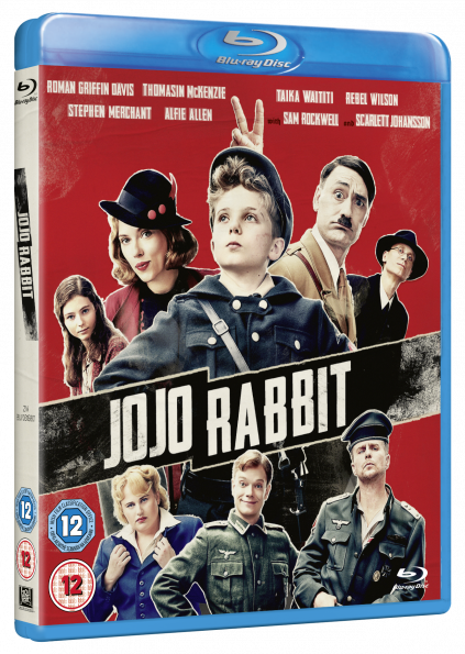 Jojo Rabbit (2019) [BluRay Rip 1080p ITA-ENG DTS-AC3 SUBS] [M@HD]