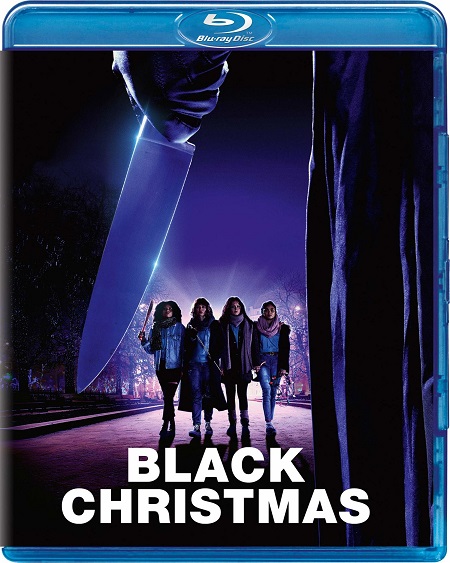 ׸  / Black Christmas (2019) BDRip | 
