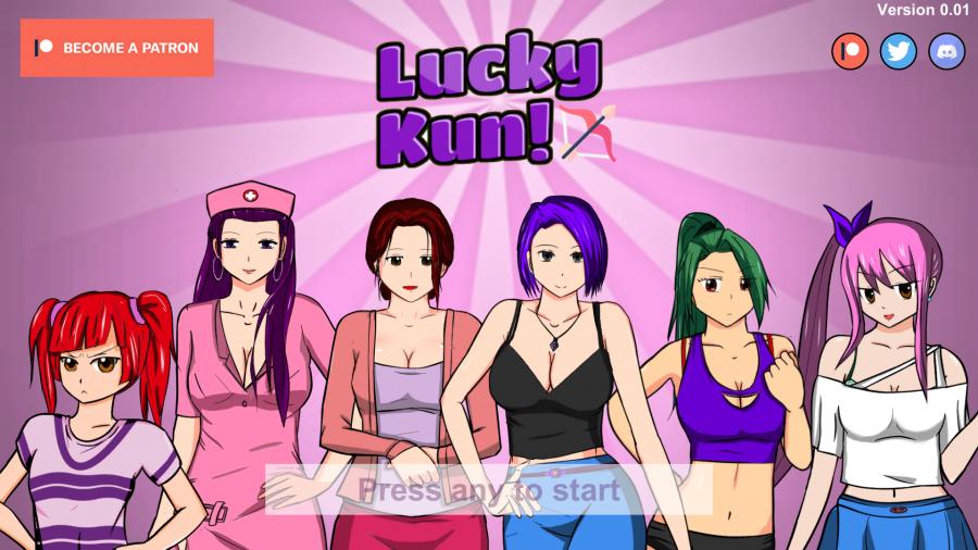 Lucky Kun - Version 0.01 by MadDev