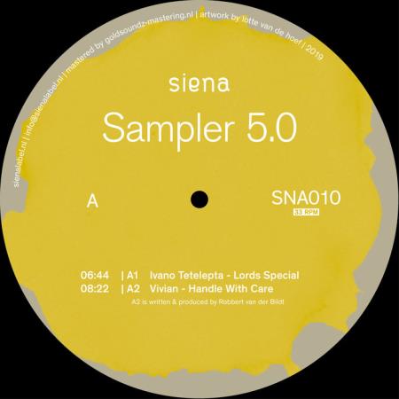 Siena Label - SNA010 (2020)