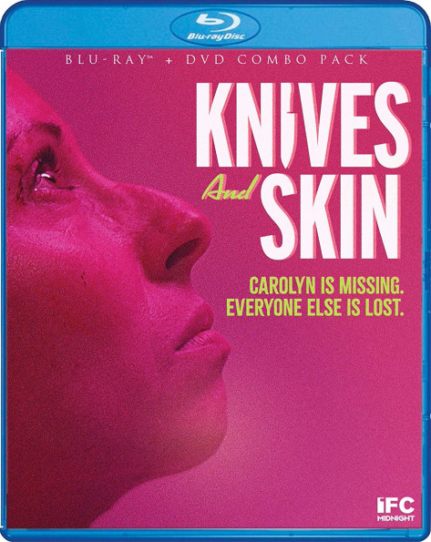 Knives and Skin 2019 BRRip XviD MP3-XVID