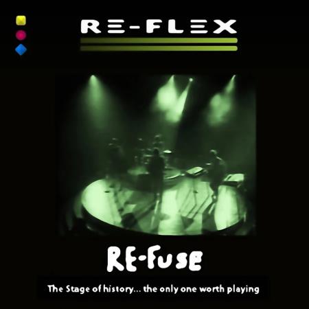 Re-Flex - Re-Fuse (2020)