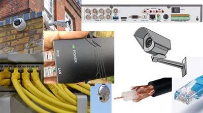 CCTV Training Course, IP Camera & HD Systems, Learn from  Pro F0158ccbcfbd28cfcc48d0f3b3a3f925