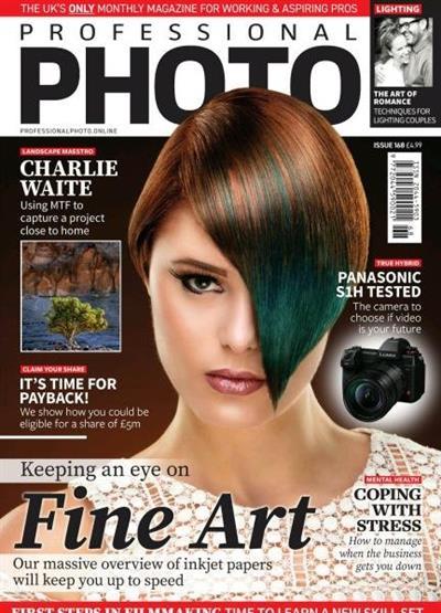 Professional Photo UK   Issue 168, 2020 P2P