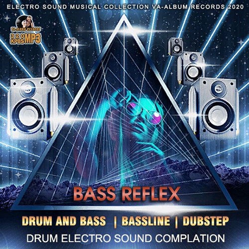 Bass Reflex: Drum Electro Sound (2020)
