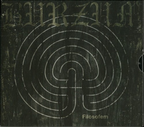 Burzum - Filosofem (1996,  Reissue 2010, Lossless)