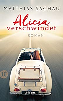 Cover: Sachau, Matthias - Alicia verschwindet