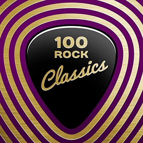 альбом VA - 100 Rock Classics (2020) FLAC в формате FLAC скачать торрент