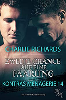 Cover: Richards, Charlie - Kontras Menagerie 14 - Zweite Chance auf eine Paarung