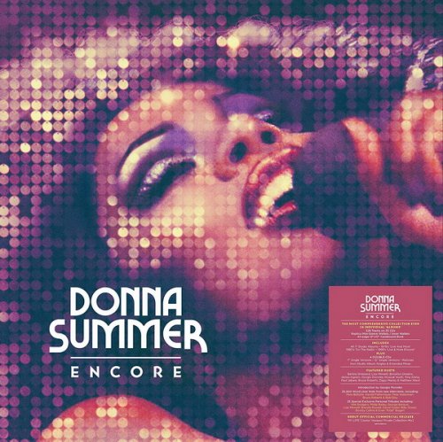 альбом Donna Summer - Encore [33CD Box Set] (2020) FLAC в формате FLAC скачать торрент