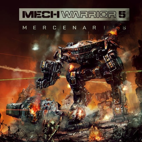 MechWarrior 5: Mercenaries [v 1.0.236] (2019) xatab
