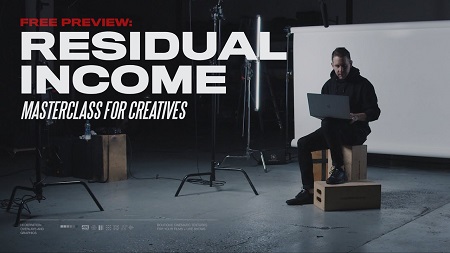 Ezra Cohen - Residual Income for Creatives