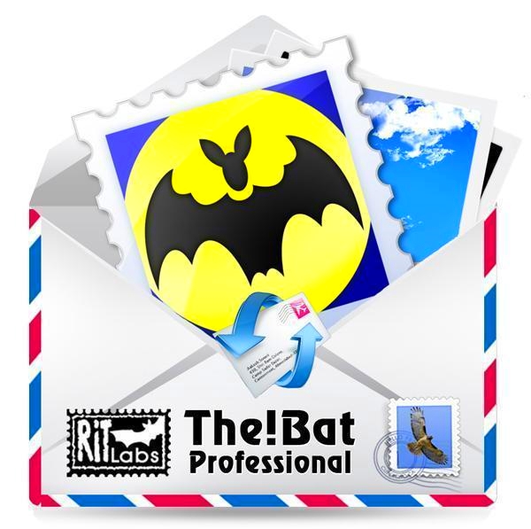 The Bat! Professional 9.2.1 RePack by KpoJIuK