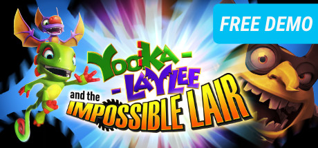 Yooka Laylee and the Impossible Lair Not So Impossible Lair-Plaza
